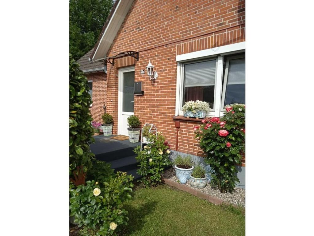 The Little Holiday House Stolpe  Exteriör bild